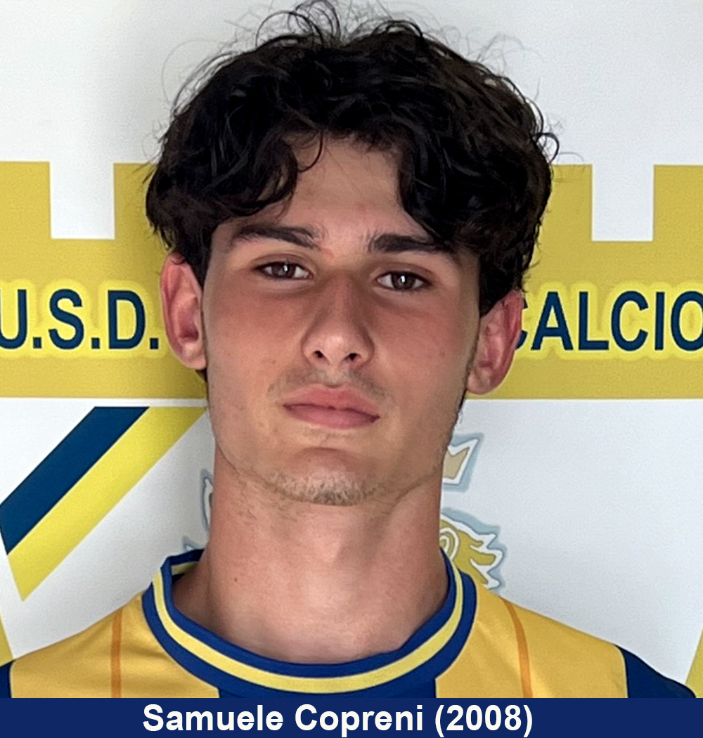 SAMUELE COPRENI