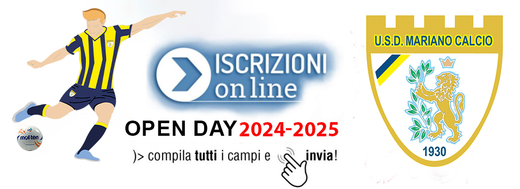 iscrizioni online 2024 2025